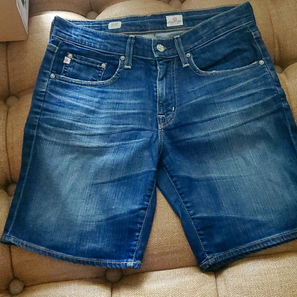 Ag ex boyfriend shorts - Picture 1 of 3